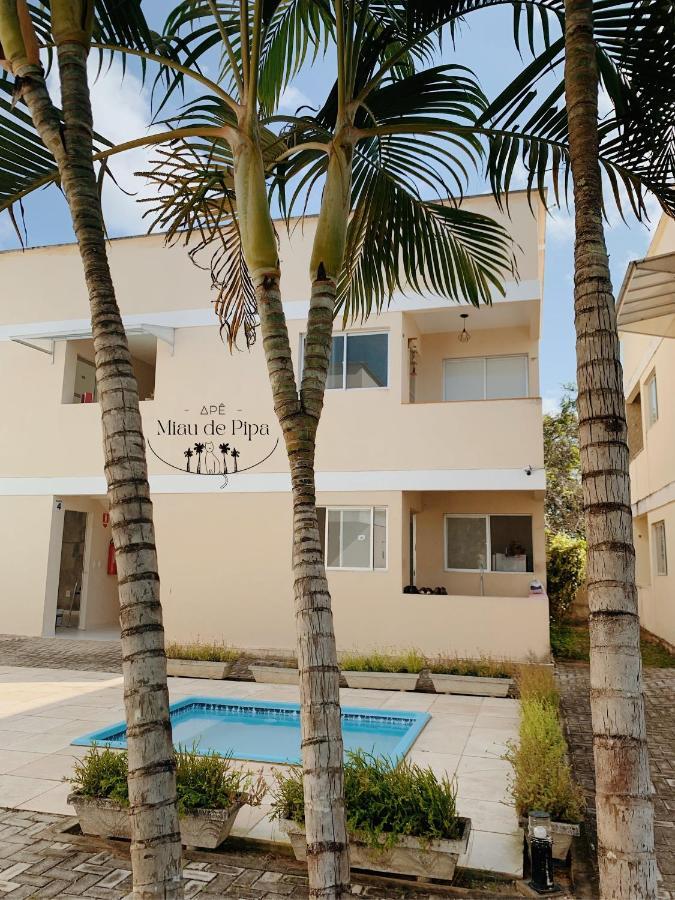 Apartament Miau De Pipa Praia de Pipa Zewnętrze zdjęcie