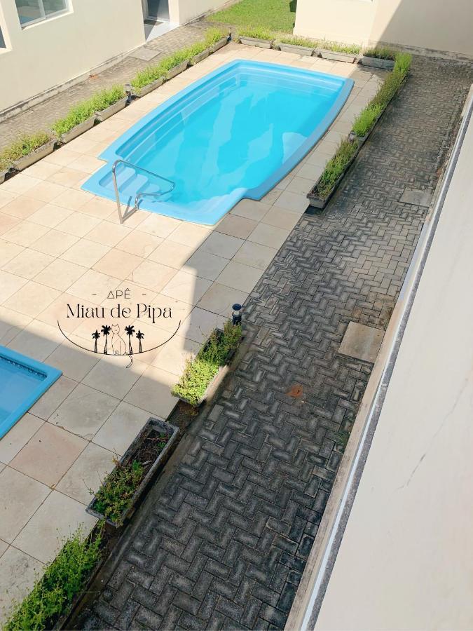 Apartament Miau De Pipa Praia de Pipa Zewnętrze zdjęcie