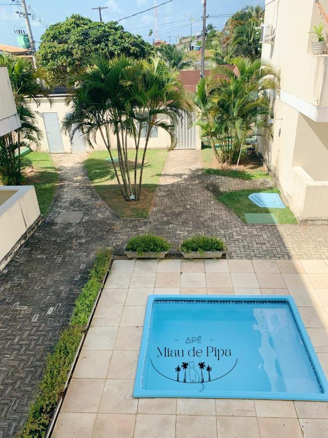 Apartament Miau De Pipa Praia de Pipa Zewnętrze zdjęcie